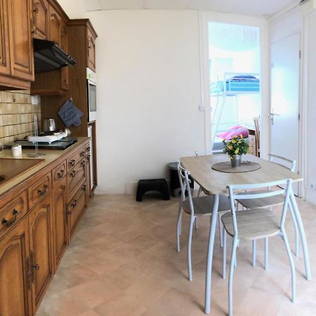 Dkappart Dunkerque Charmant Studio Appartement Duinkerke Buitenkant foto