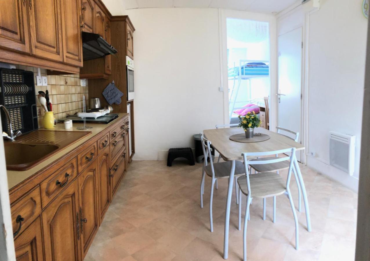 Dkappart Dunkerque Charmant Studio Appartement Duinkerke Buitenkant foto